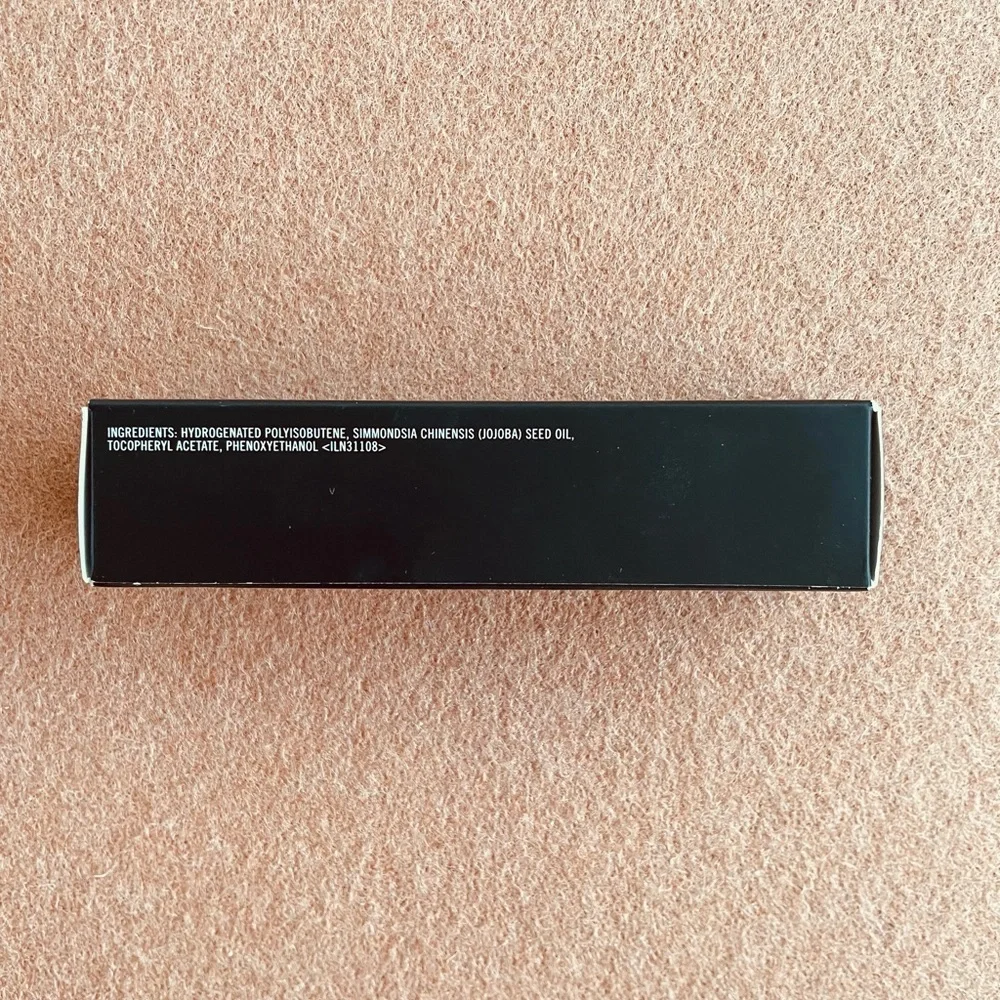MAC CLEAR FULL SIZE LIPGLASS LIPGLOSS